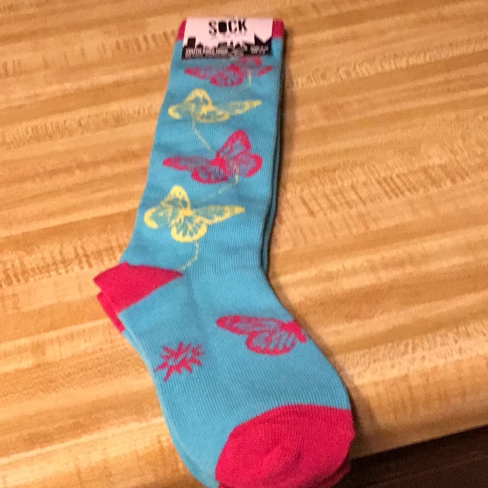 Sock it to Me Youth Socks